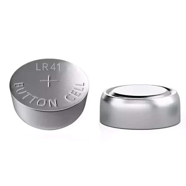 verificar valor/BATERIA BOTÃO LR41 1