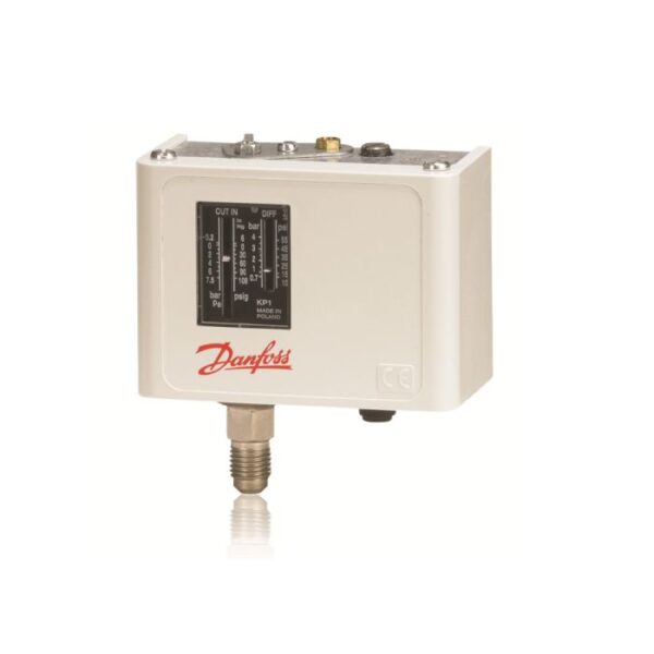 PRESSOSTATO BX DANFOSS KP 1 BX RM