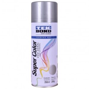 TINTA SPRAY ALUMINIO 350ML USO GERAL