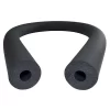 TUBO ISOLANTE ISOLINE PRETO 7/8 9MM