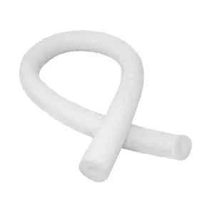 TUBO ISOLANTE 3/8" BLINDADO VIX BRANCO