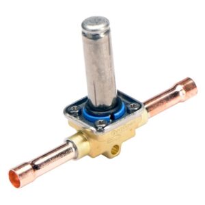 VÁLVULA EVR 03 3/8" FLARE S/BOBINA DANFOSS