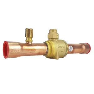 VALVULA ESFERA DANFOSS 5/8S GBC16S