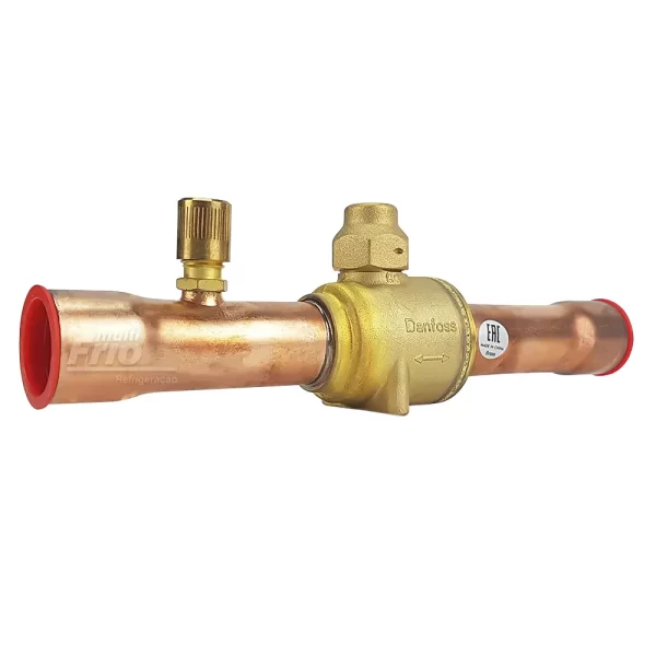 VALVULA ESFERA DANFOSS 5/8S GBC16S