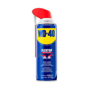 DESENGRIPANTE SPRAY WD 40 FLEXTOP 500ML