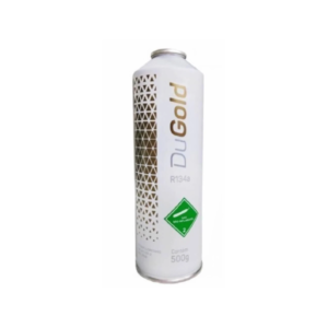 GÁS REFRIGERANTE R134A DUGOLD LATA 500G