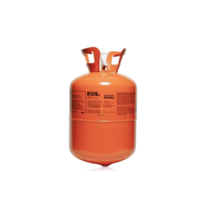 GÁS REFRIGERANTE R404A EOS - CILINDRO 10,9 KG