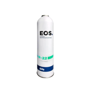 GÁS REFRIGERANTE R22 EOS LATA 0,8 KG
