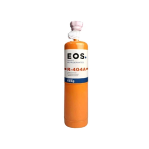 GÁS REFRIGERANTE R404A EOS LATA 650G