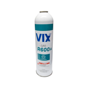 GÁS REFRIGERANTE R600A VIX LATA 420G