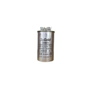 CAPACITOR 1,5UF MFD 440V TERMINAL DUGOLD METAL DGP01