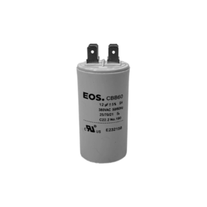 CAPACITOR 35UF MFD 250V C/TERMINAL 38X73-EOS M-33981