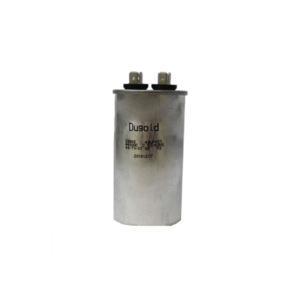 CAPACITOR DUPLO 45+5MFD 440V TERMINAL DUGOLD METAL DGCD2045/5TA440V