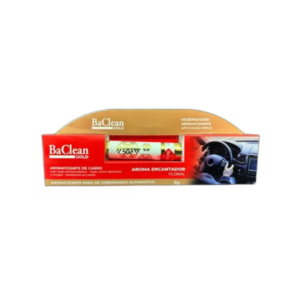 AUTO SANITIZANTE FLORAL BACLEAN