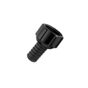 BICO TORNEIRA PLASTICA PRETO 1/2 HERC 215 DZ