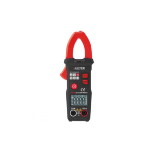ALICATE AMPERIMETRO MINI C/ MULTIMETRO DIGITAL AC HT52016SPR