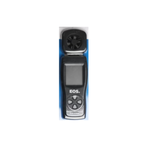 ANENOMETRO DIGITAL EOS (VELOC E TEMP) EOS AD816