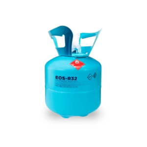 GÁS REFRIGERANTE R32 EOS - CILINDRO DE 9KG