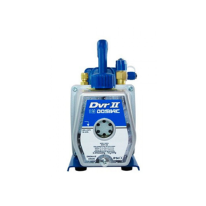 BOMBA VÁCUO 11,5CFM 110V-220V DUPLO ESTAGIO DOSIVA DVR II